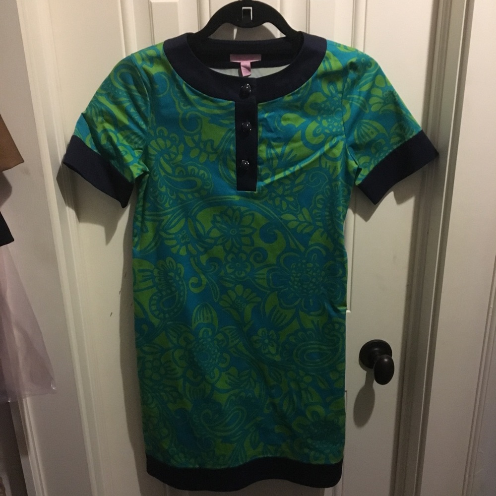 Lilly Pulitzer Girls size 12 dress